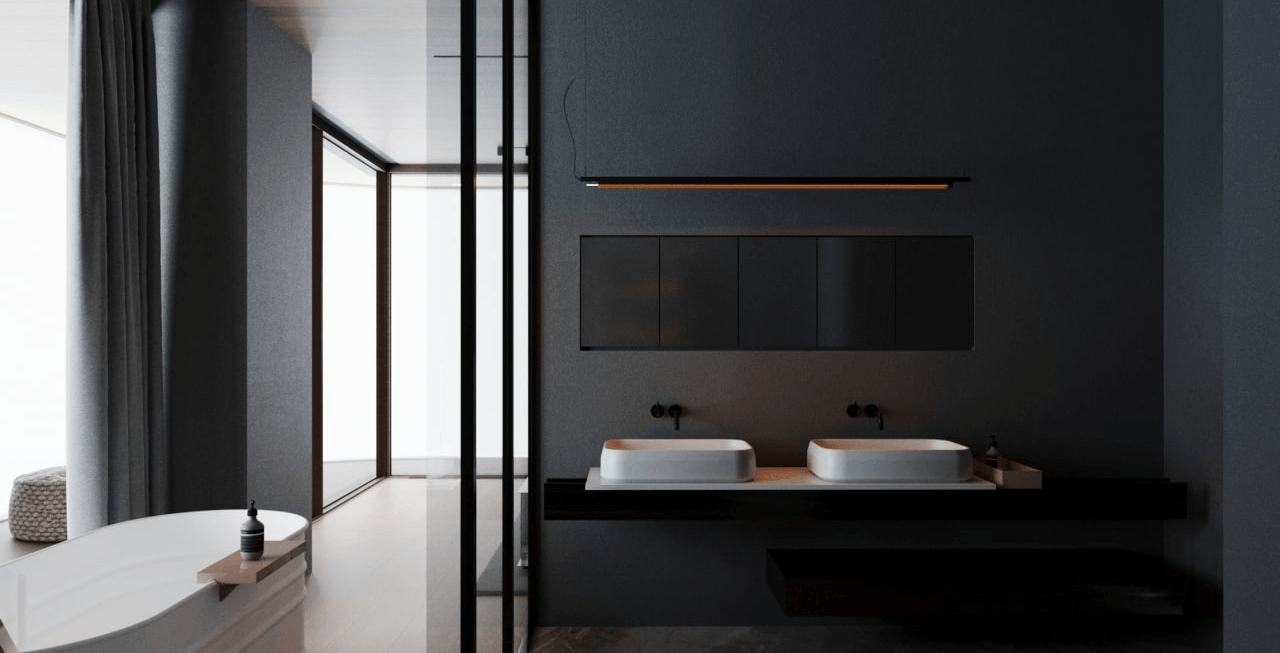 Luxury bathroom designer fixtures Liberty 1 Yerevan